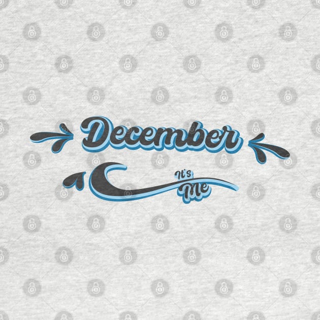 December its me by Aloenalone